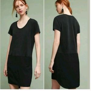 Anthropologie Dolan Dress Black PXXS